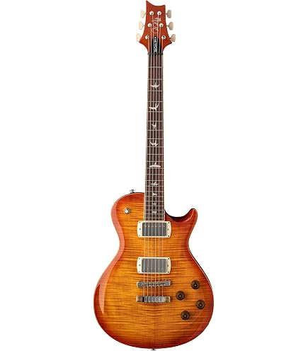 Amazon.com: PRS SE McCarty 594, Black Gold Burst with Gigbag
