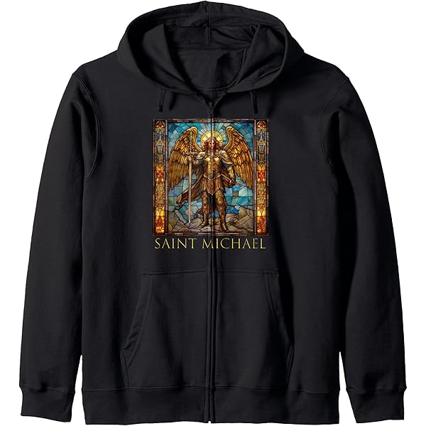 トップス SAINT MICHAEL HOODIE ARCH SAINT / BLACK Black SAINT Mxxxxxx Arch Saint Hoodie | SVD
