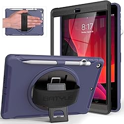 BATYUE iPad 9th/ 8th/ 7th Generation Case