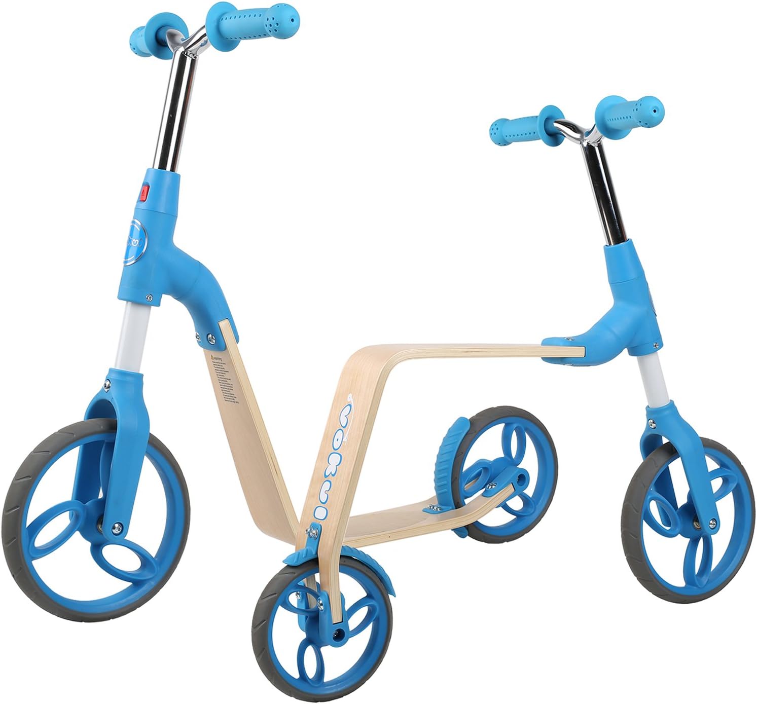 vokul balance bike