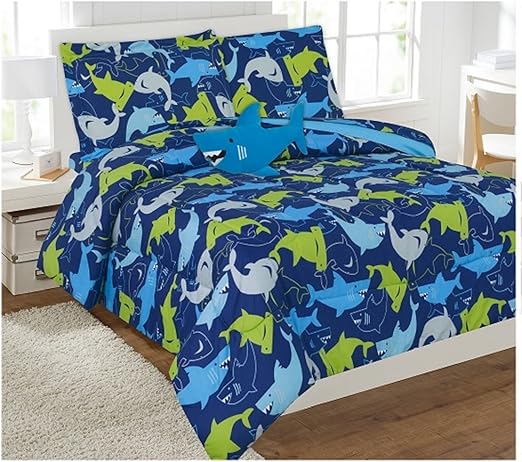 children's bed in a bag