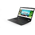 Lenovo 14" ThinkPad X1 Yoga 3rd Gen Touchscreen LCD 2 in 1 Ultrabook Intel Core i7 (8th Gen) i7-8550U Quad-core (4 Core) 1.8GHz 8GB LPDDR3 256GB SSD Windows 10 Pro 64-bit (English) Black, 20LD001KUS