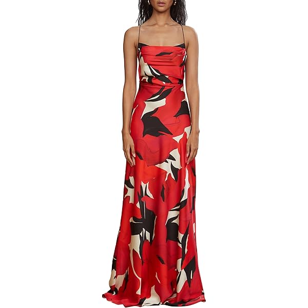 AMUR Women's Ella Printed Jersey Dress, Sahara Sky, 4 at Amazon Women's Clothing store AMUR Women's Ella Printed Jersey Dress, Sahara Sky, 4 at Amazon Women's Clothing store