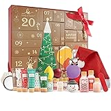 Advent Calendar 2025 BODY & EARTH Holiday Gifts for