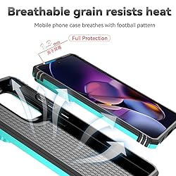 for Motorola Moto G Stylus 5G 2024 Case with Slide