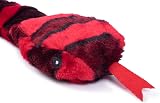 Petface Snake Plush Dog Toy 70 cm Squeaky Durable Plush view 3