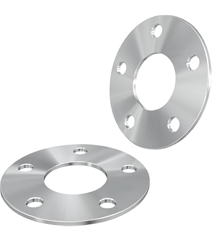 Customadeonly 25mm (1 Inch) Wheel Spacers 5x4.75 (5x120.7) Compatible - View #9