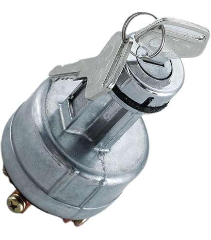 Amazon.com: HOLDWELL Ignition Switch W/ 2 Keys 4477373 Compatible