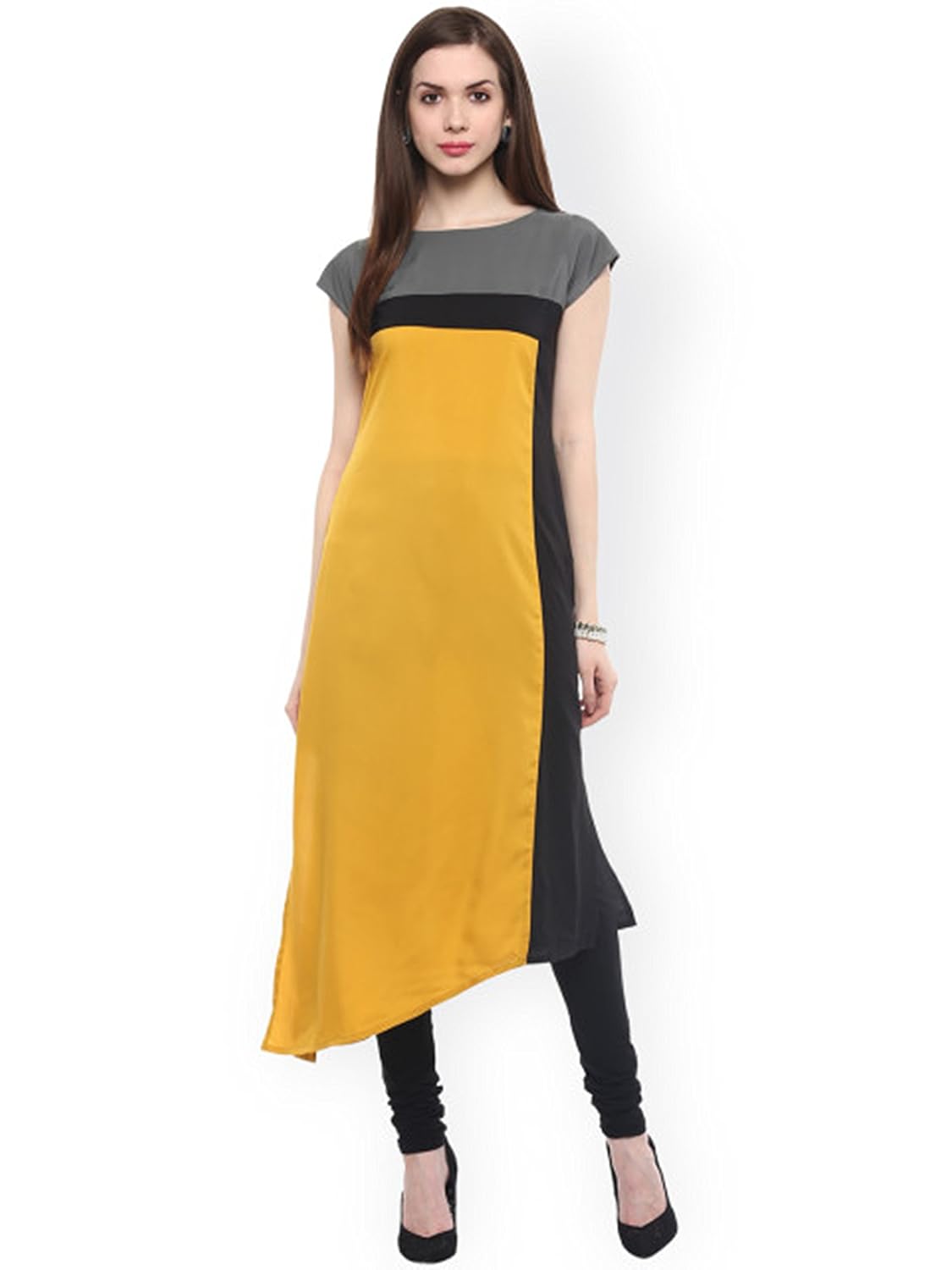 pavitra women's crepe kurti