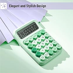 Mr. Pen- Mechanical Switch Calculator, 12