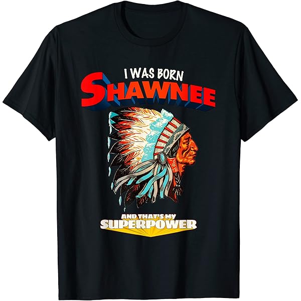 Amazon.com: Born Apache That's My Super Power Native