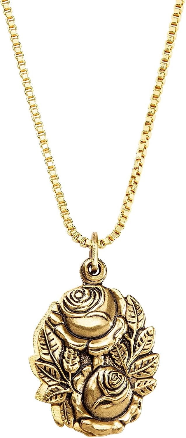 Luca + Danni Miraculous Locket Necklace for Women Made in USA