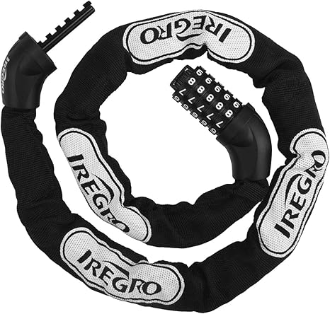 amazon bike chain lock