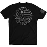 BUNKER 27 - B-2 Stealth Bomber Spirit of Freedom, Military Men's t-Shirt