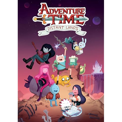 Adventure Time: The Complete Series Standard Edition (DVD) - View 8