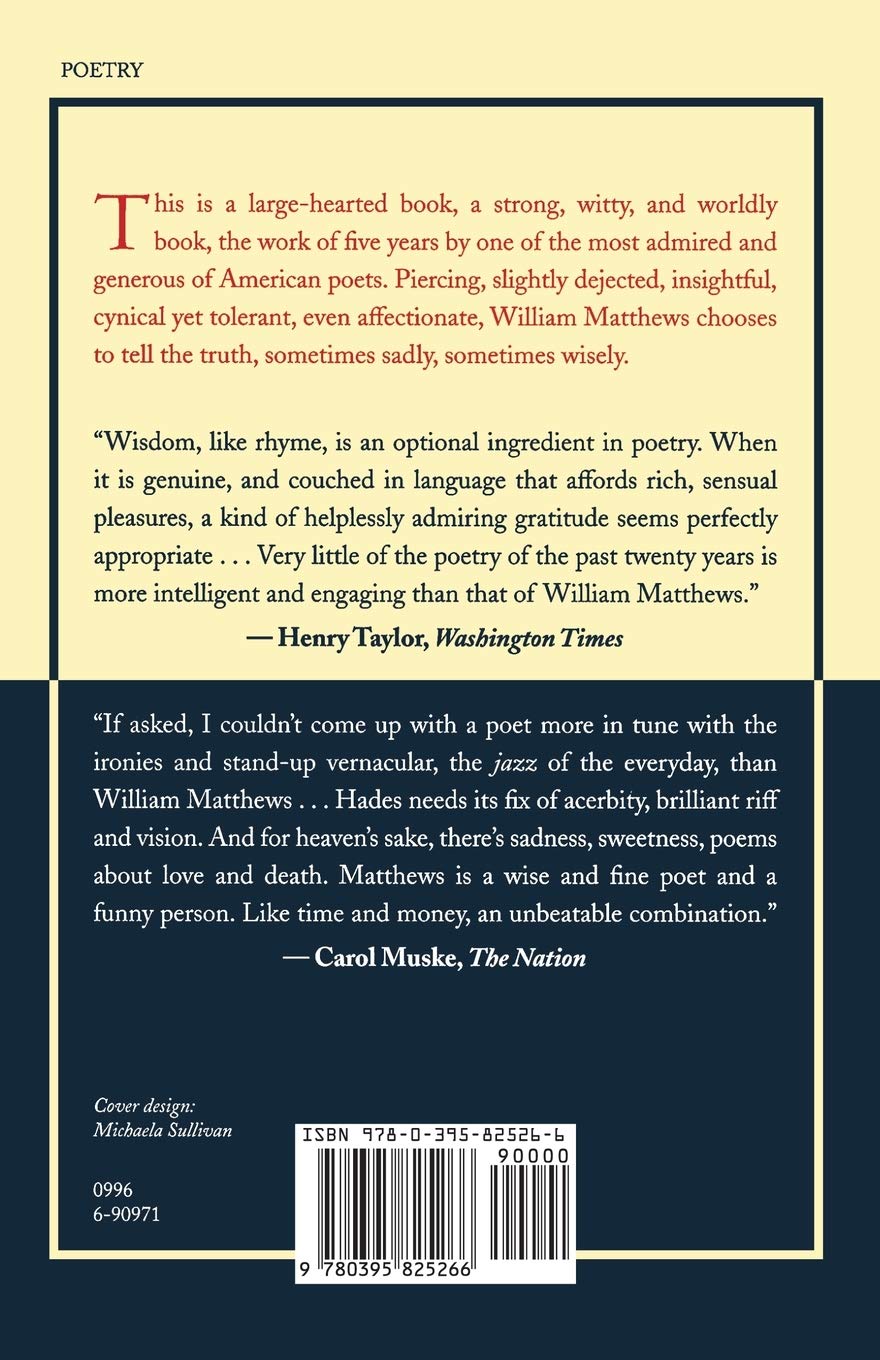 Time Money Matthews William 0046442825269 Amazon Com Books
