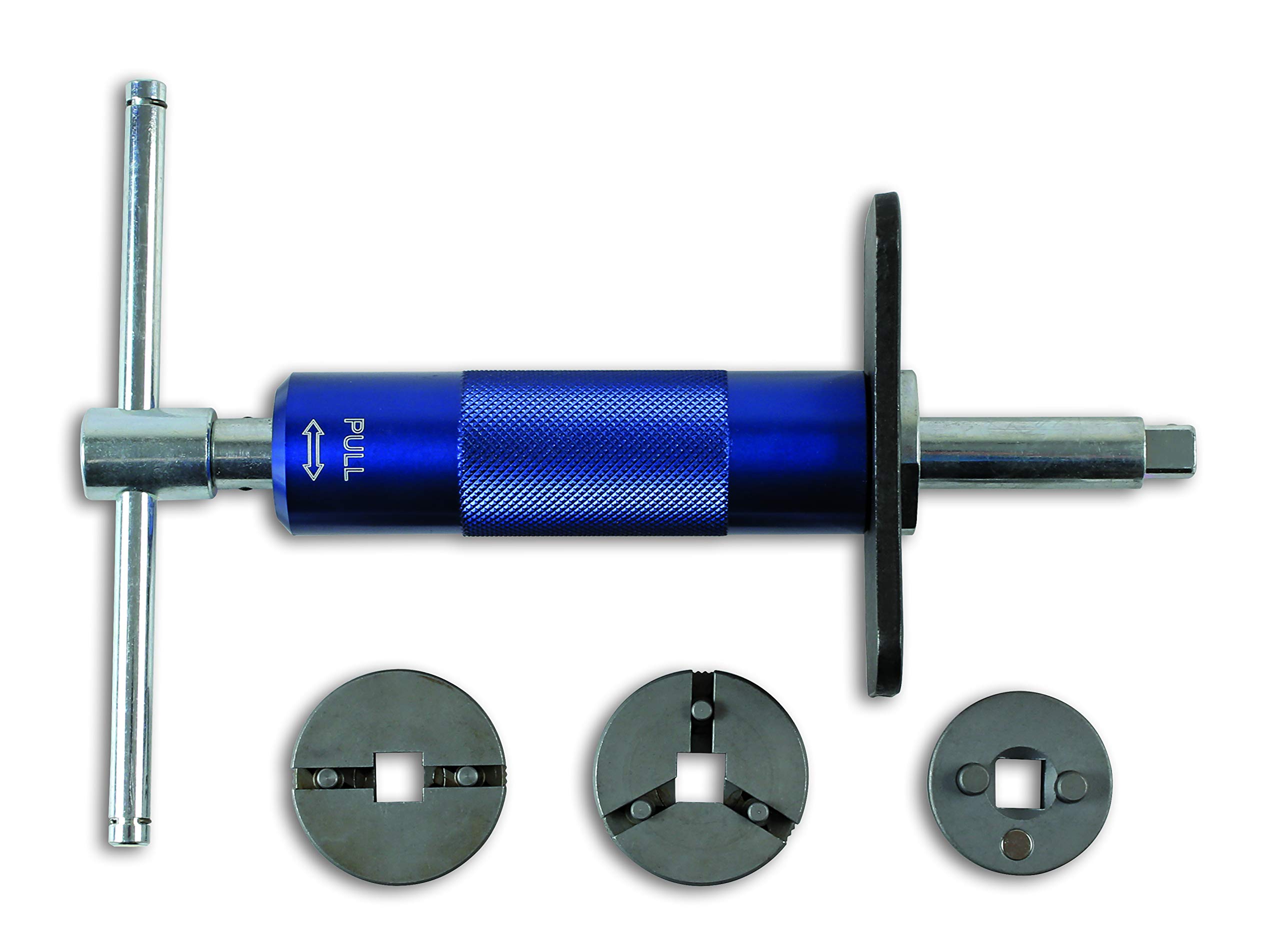 Laser 6329 Brake Caliper Rewind Tool 3/8"D 4pc