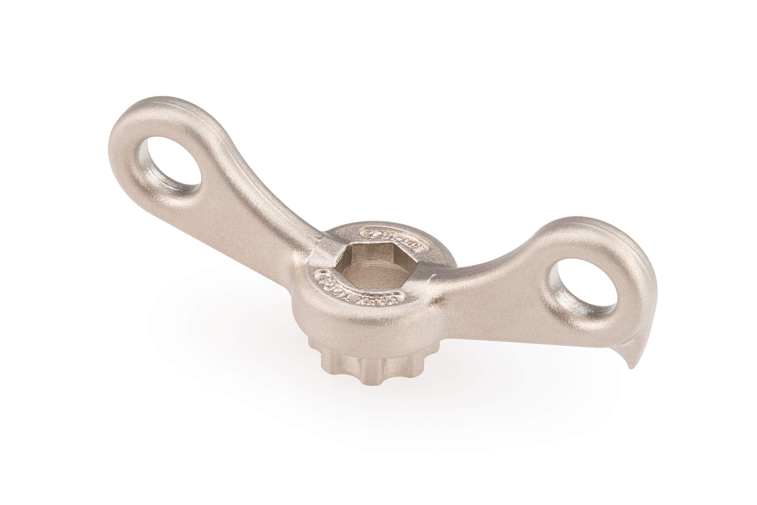 Park Tool BBT-10.2 Adjusting Cap Tool Tool,Silver