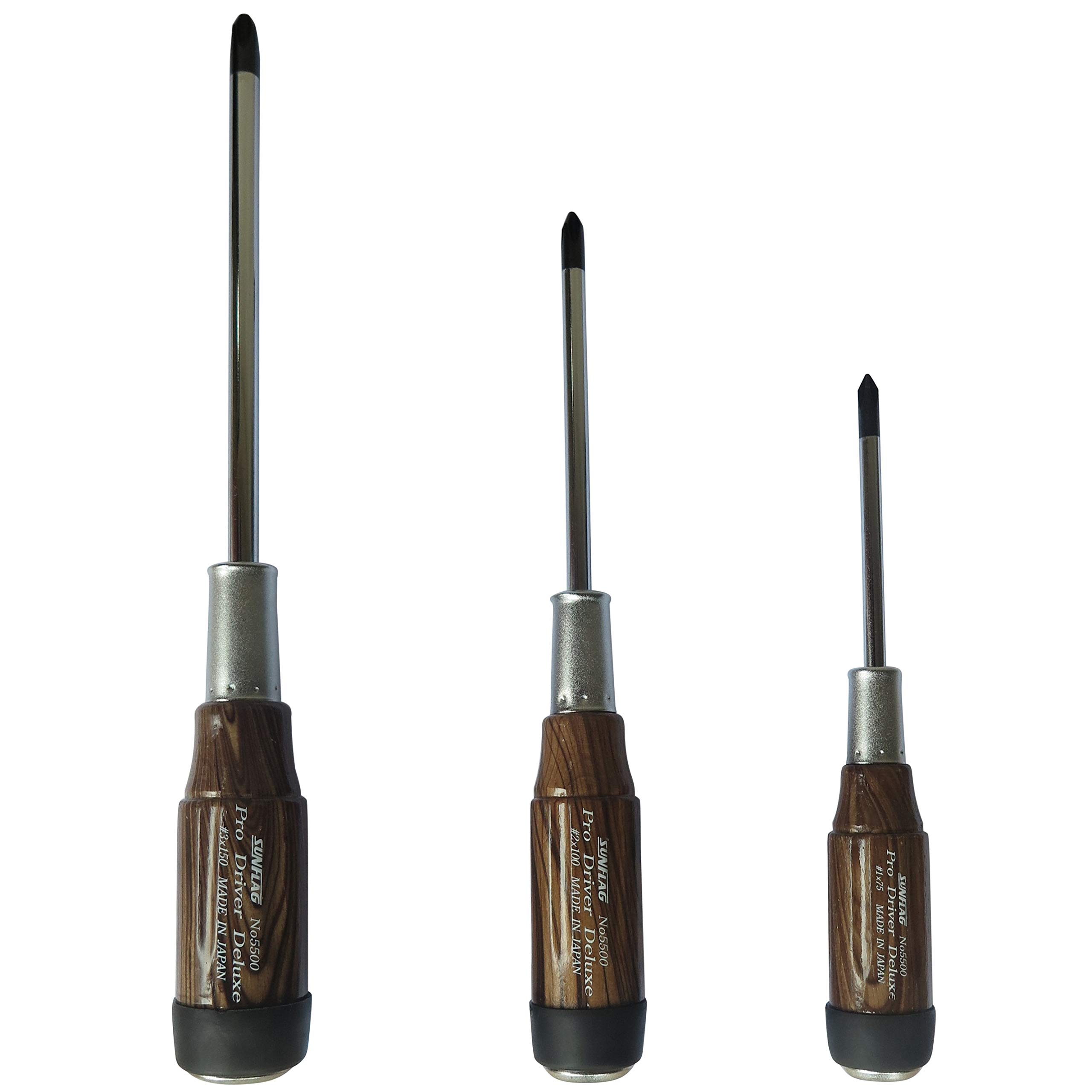 Sunflag Screwdrivers (Pro Driver Deluxe)