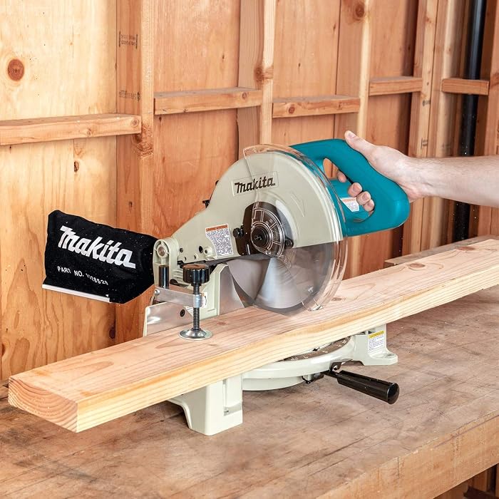 Makita LS1040 10" Compound Miter Saw Review
