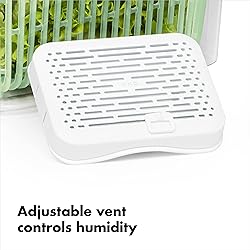 OXO, Good Grips Storage Container, White, 1.6 Quart
