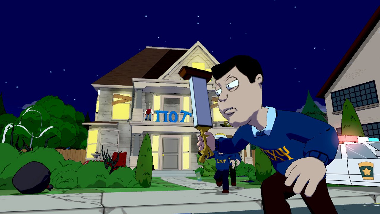 Family Guy: Back to the Multiverse - Xbox 360 Family Guy: Back to the Multiverse - Xbox 360 Xbox 360 PlayStation 3