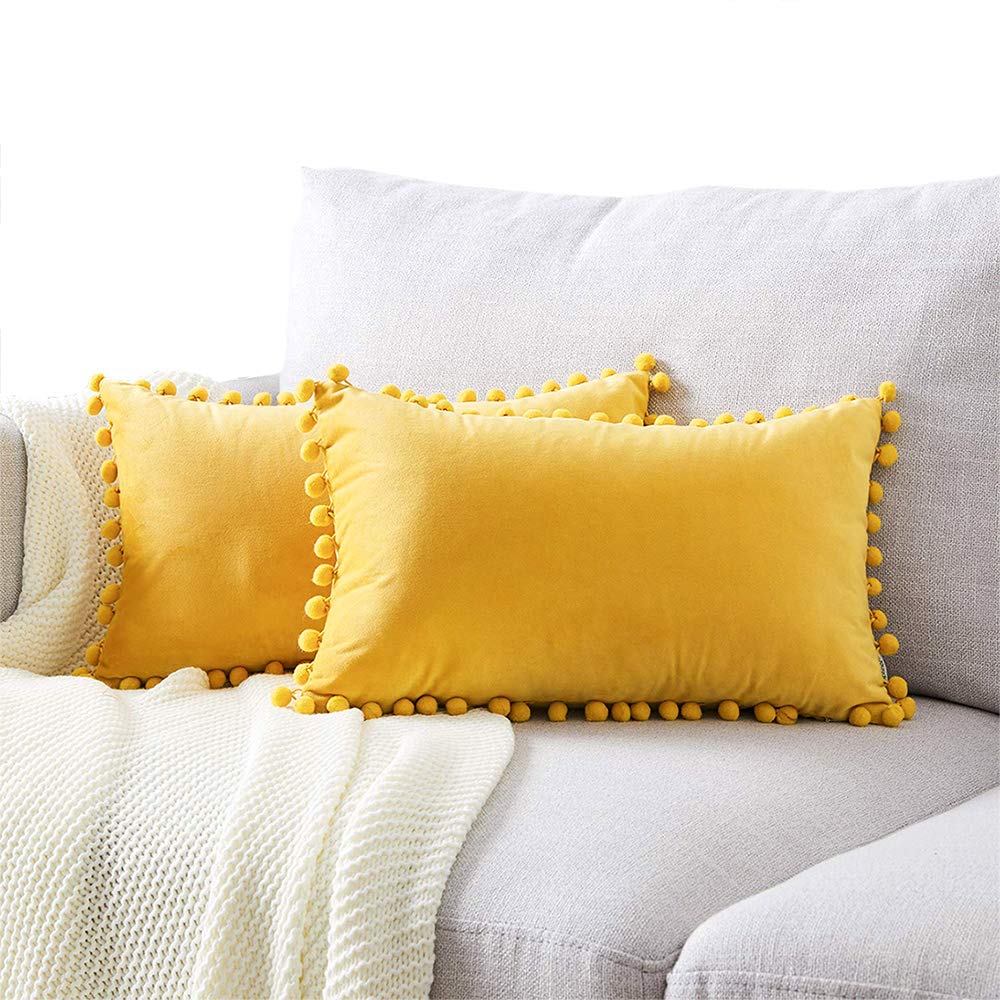 decorative throw pillow covers