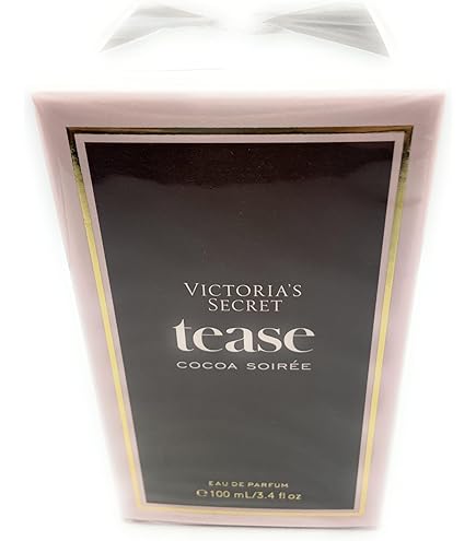 Amazon.com : Victoria's Secret Tease Cocoa Soirée Eau De Parfum