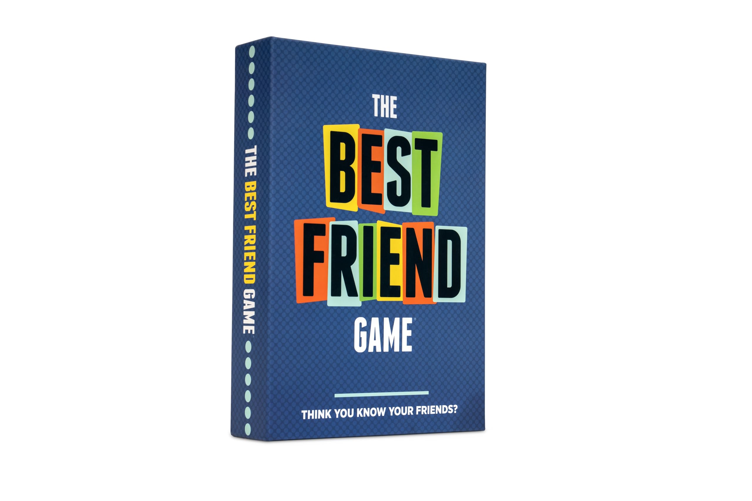DSS Games The Best Friend Game - Think You Know Your Friends? [A Party Game]