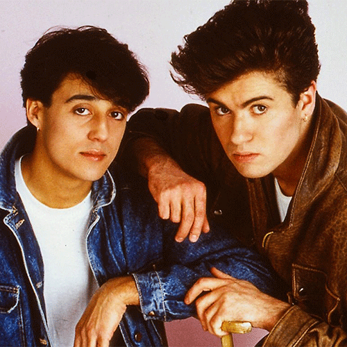 Wham! on Amazon Music