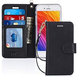 FYY Case for iPhone 8 Plus/7 Plus, [Kickstand