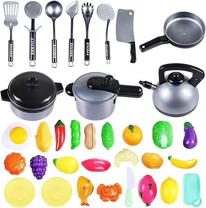 accesorios de cocina para niñas