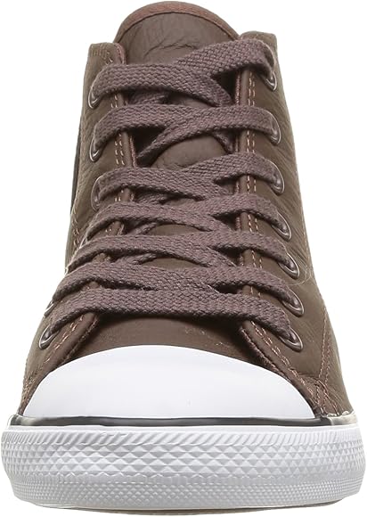 converse dainty mid leather white