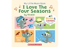 My Little Music Book: I Love the Four Seasons