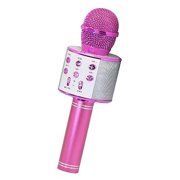 Keyian Bluetooth Karaoke Microphone Best Gifts #xmas #gifts #for #10 #year #olds Keyian Bluetooth Karaoke Microphone Best Gifts