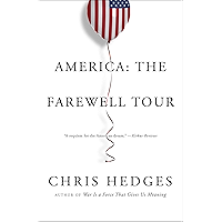 America: The Farewell Tour book cover America: The Farewell Tour book cover