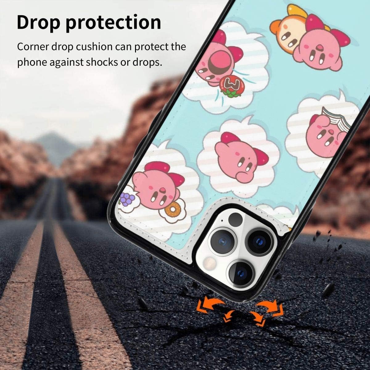 Amazon スマホケース Iphoneケース 12シリーズ 星のカービィ Iphone 12 Iphone 12 Pro Iphone 12 Mini Iphone 12 Pro Max 対応 新型 Puレザー スマホカバー カー ポケット付き Iphoneカバー ケース スマートフォン スマホアクセサリ 家電 カメラ オンライン通販