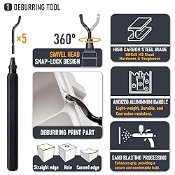 3D Printer Tool Kit Essential 3D Printer Tools for