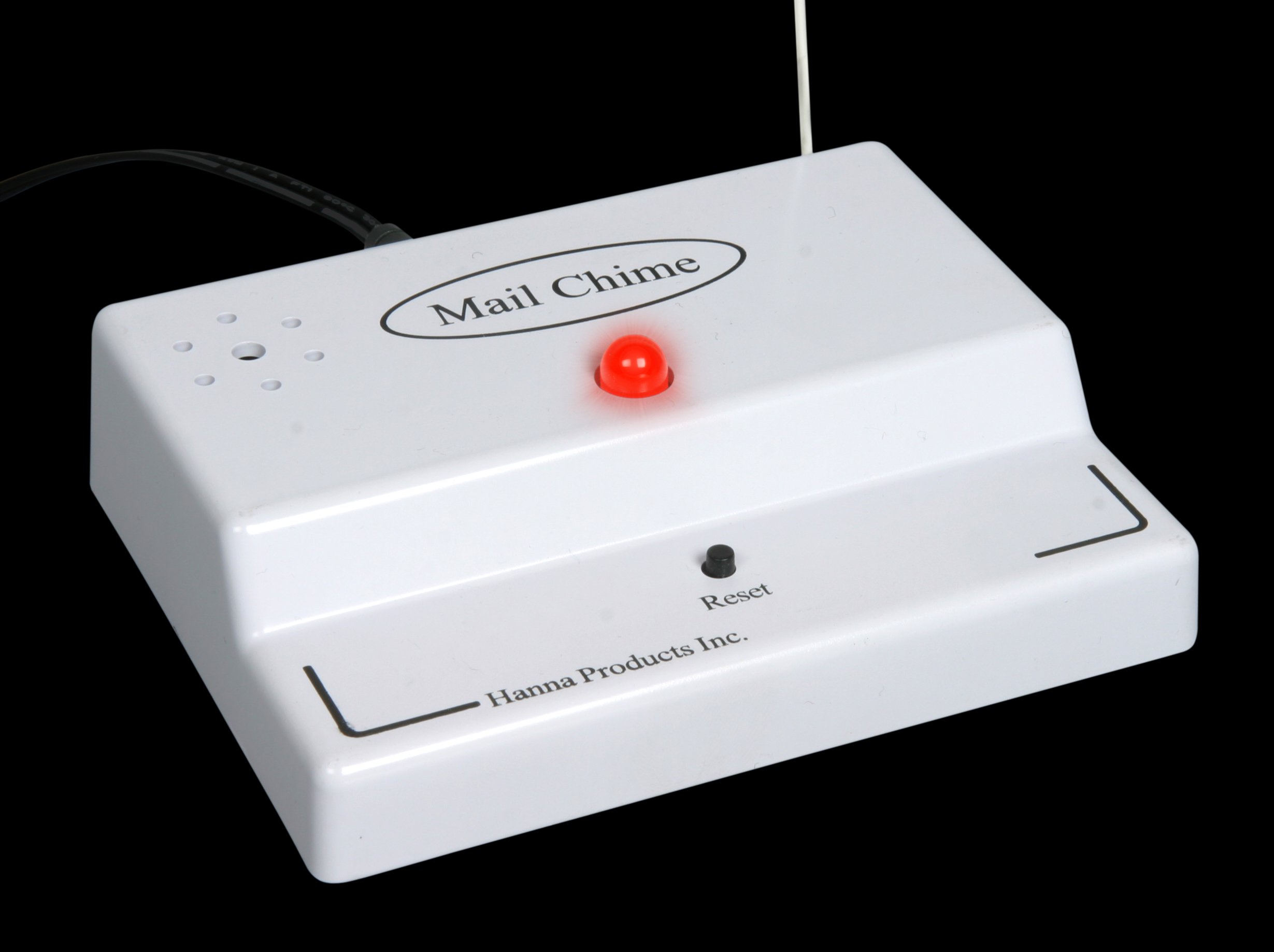 Mail Chime MAIL1200 Wireless Mail Alert System eBay