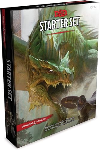 Download Dungeons & Dragons Starter Set: Fantasy Roleplaying Game Starter Set PDF