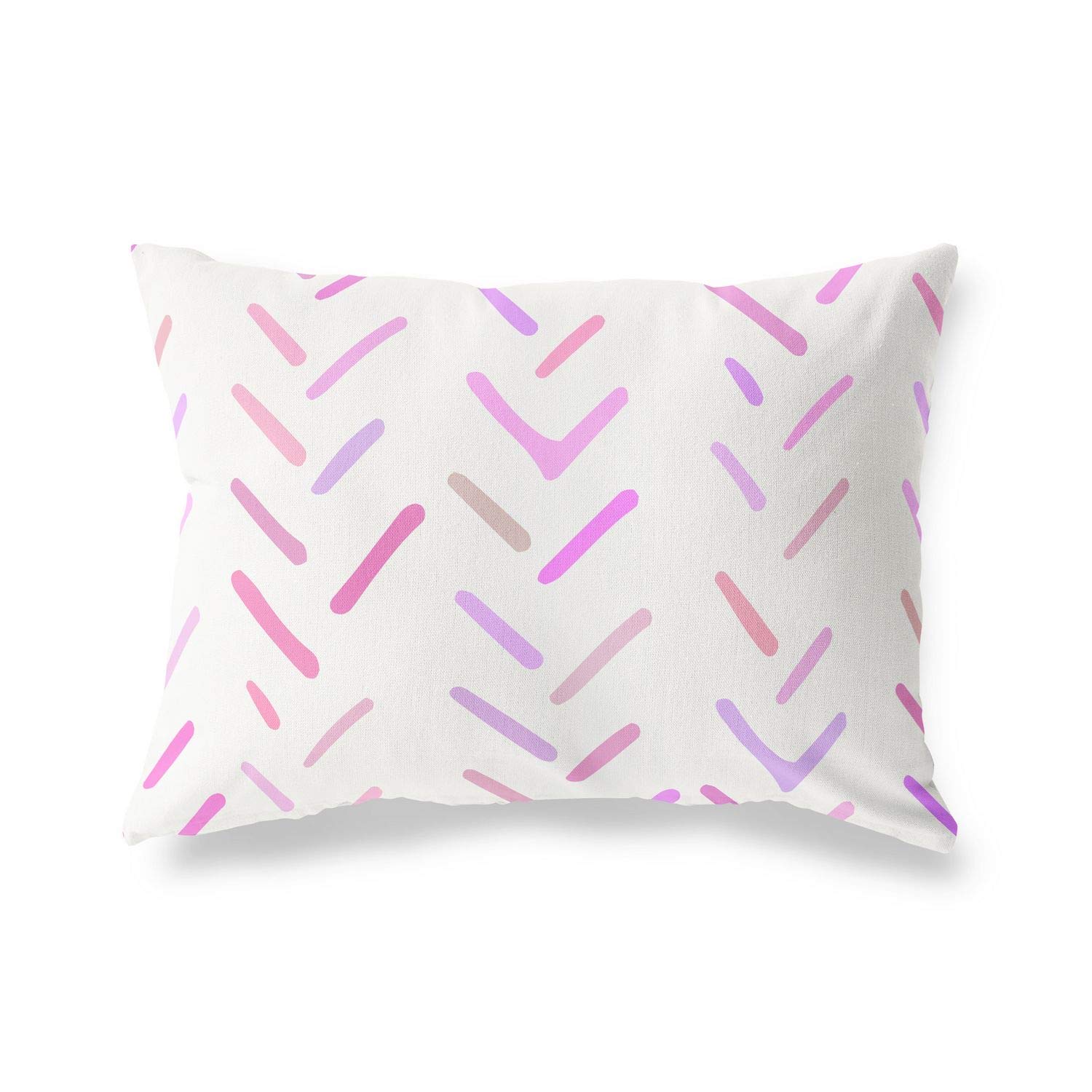 Bonamaison Decorative Cushion Cover Random Pattern, Throw Pillow Covers, Home Decorative Pillowcases for Livingroom, Sofa, Bedroom, Size:35x50 Cm - Designed and Manufactured in Turkey