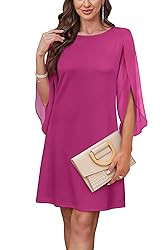 RUMIA Church Dresses for Women 2025 Vestidos