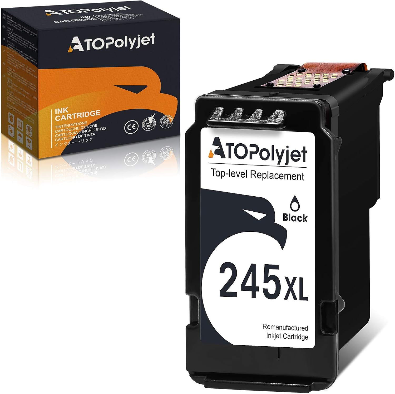 canon mg2520 black ink