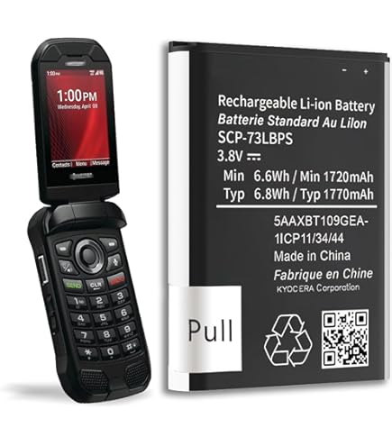 X-CELL 15P プラグ済 Amazon.com: TGXJI Replacement Battery for SCP-73LBPS,Upgraded