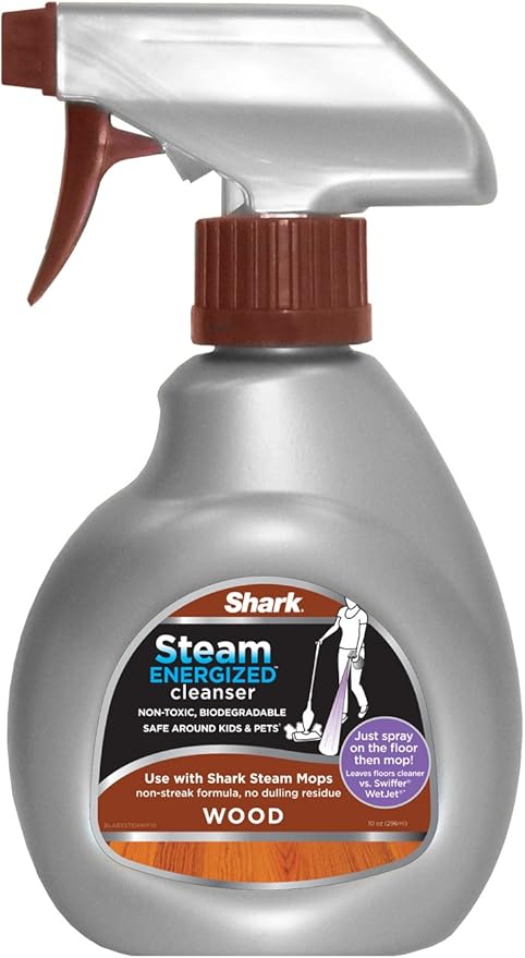 Amazon Com Shark Steam Energized Cleanser Spray Floor Cleaner For