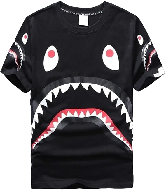 t shirt scollate uomo