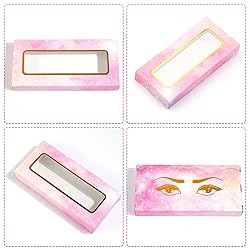 MAGEFY 30 Pieces Eyelashes Packaging Box, Empty