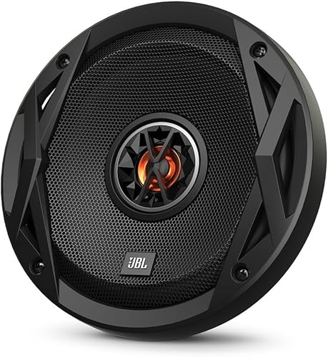 JBL CLUB6520 6.5 2-Way Coaxial Car Speakers