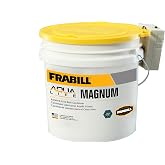 Frabill Buckets &amp; Accessories