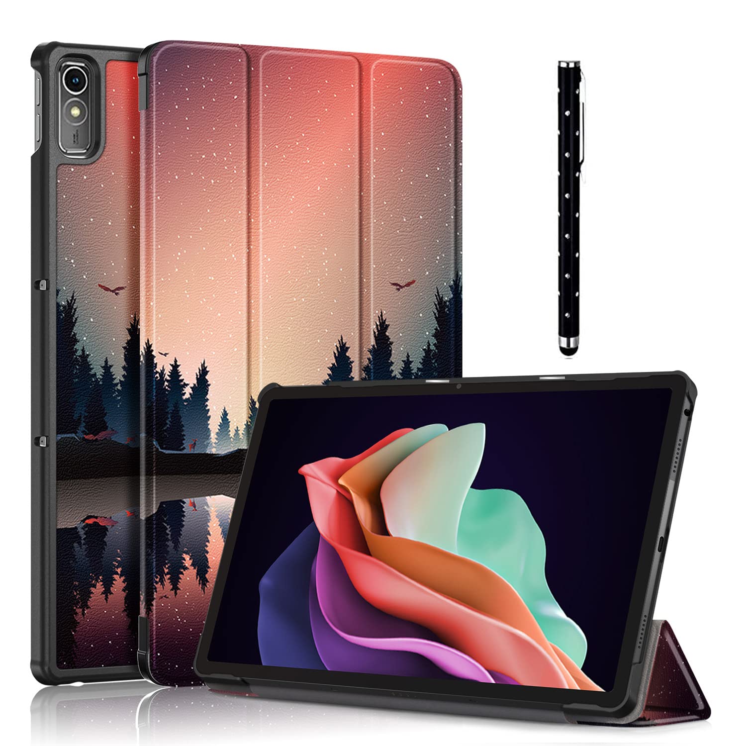 Acelive Case Compatible with Lenovo Tab P11 (2nd Gen) 11.5 Inch Tablet TB-350 2022 Release